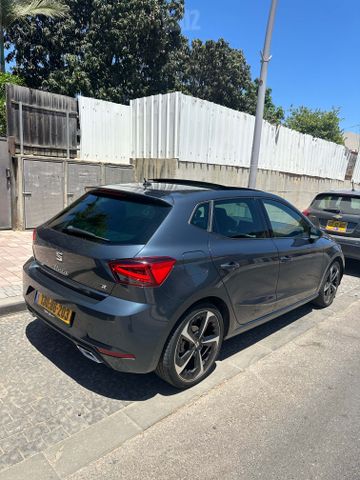 סיאט איביזה