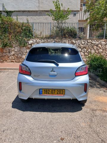 מיצובישי ספייס סטאר