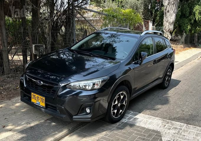 סובארו XV