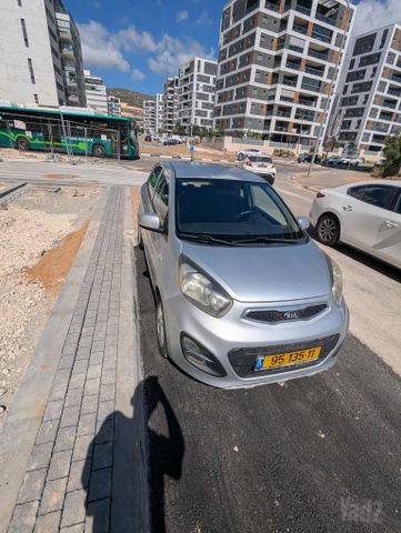 מודעת רכב קיה פיקנטו