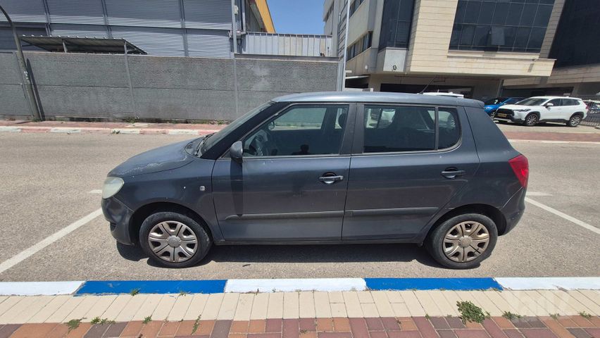 סקודה פאביה