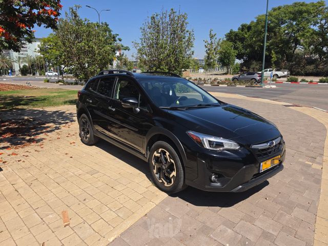 סובארו XV