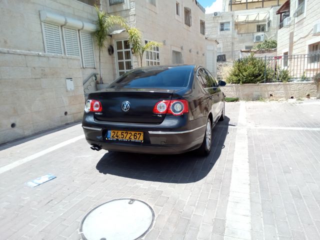 פולקסווגן פאסאט