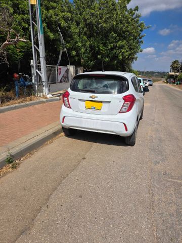 שברולט ספארק