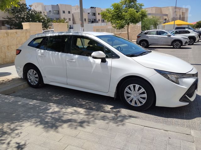טויוטה קורולה