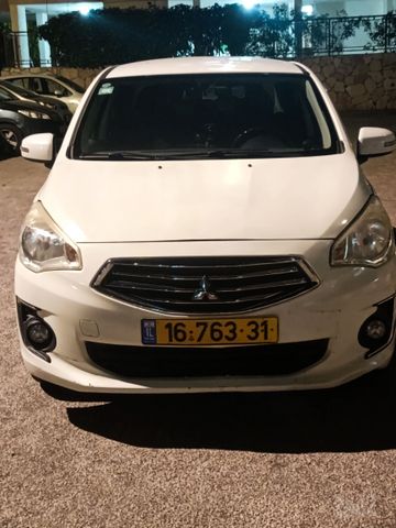 מיצובישי אטראז'