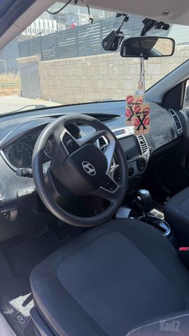 מודעת רכב יונדאי i20