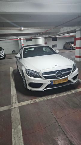 מרצדס-בנץ C-class