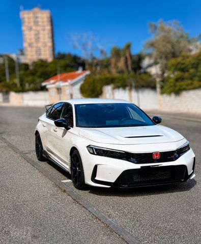 מודעת רכב הונדה סיוויק Type R