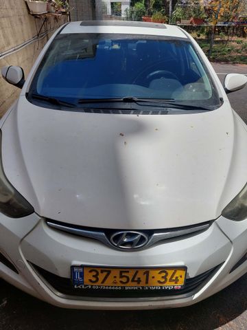 יונדאי I35