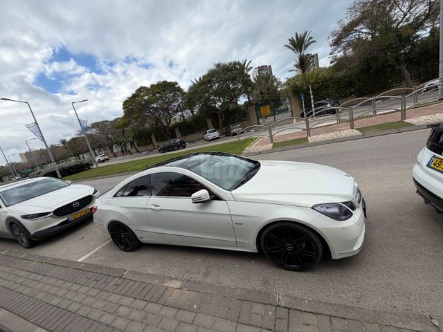 מרצדס-בנץ E-class
