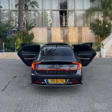 יונדאי סונטה