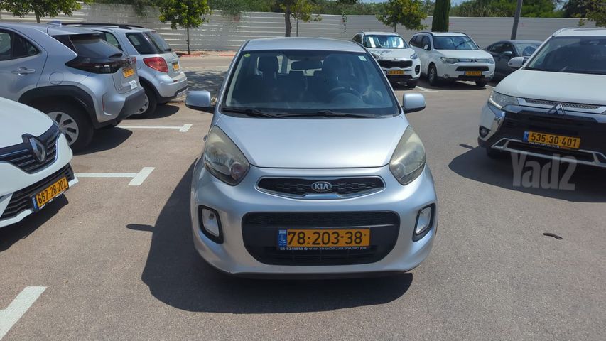 קיה פיקנטו