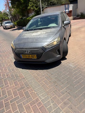 יונדאי איוניק