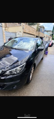 פיג'ו 308