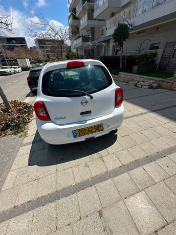 ניסאן מיקרה