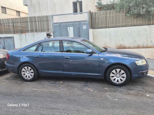 אאודי A6