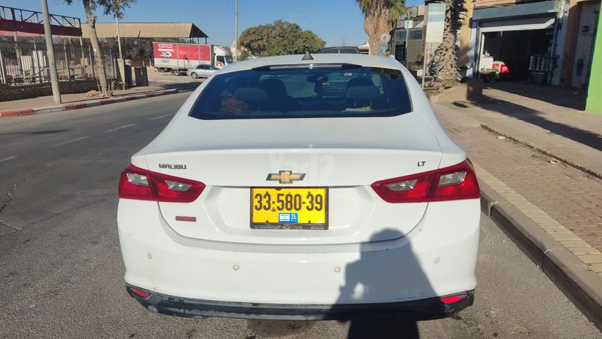 שברולט מאליבו