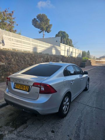 מודעת רכב וולוו S60