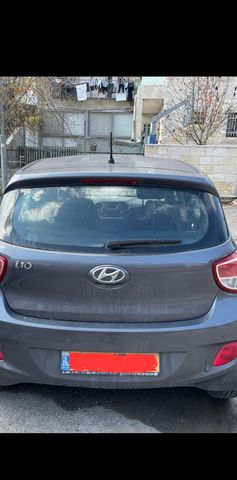 יונדאי i10