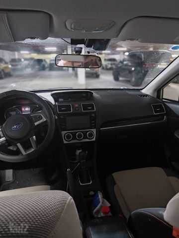 סובארו XV