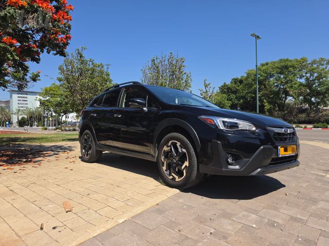 סובארו XV