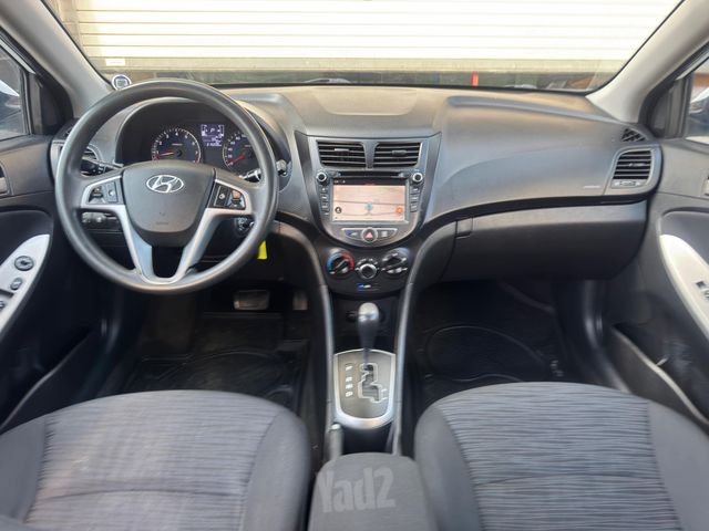 יונדאי אקסנט i25