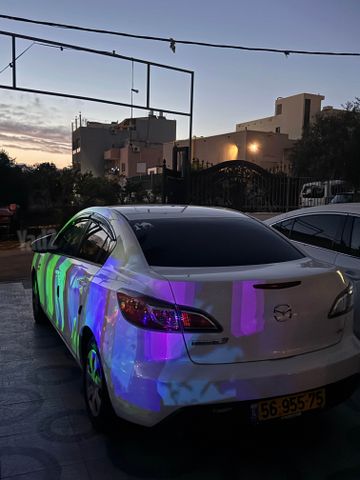 מאזדה 3