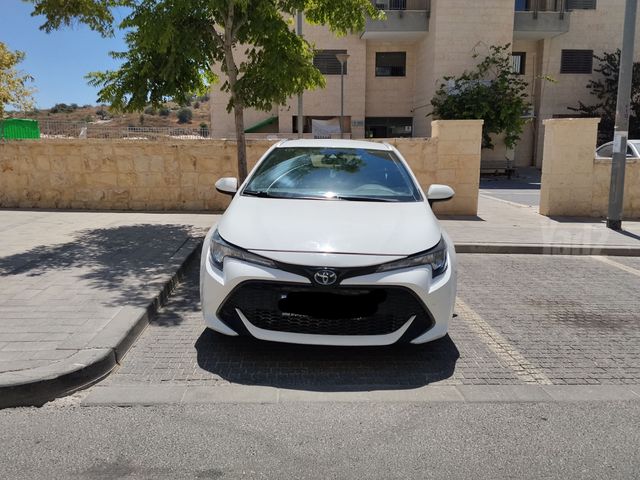 טויוטה קורולה