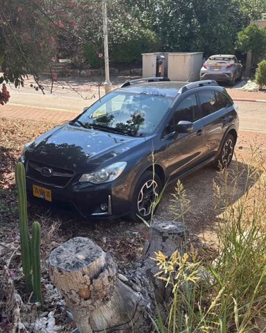 סובארו XV