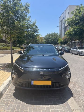 צ׳רי FX