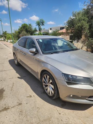 סקודה סופרב