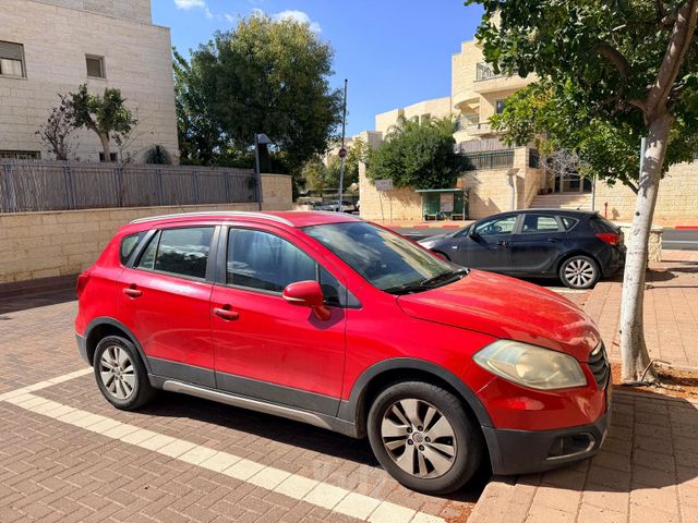 סוזוקי קרוסאובר