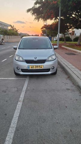 סקודה סיטיגו