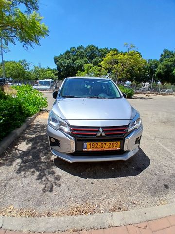 מיצובישי ספייס סטאר