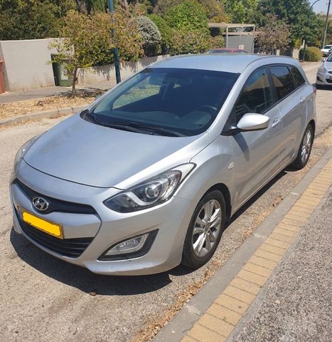 מודעת רכב יונדאי i30