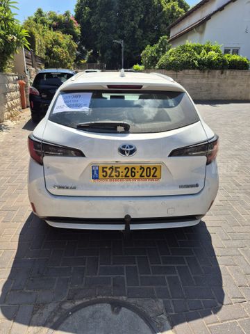 טויוטה קורולה