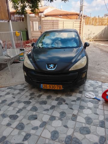פיג'ו 308