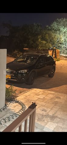 סובארו XV