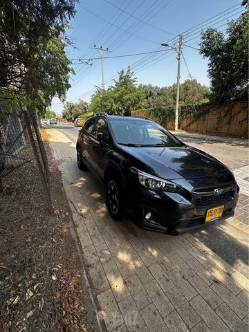סובארו XV