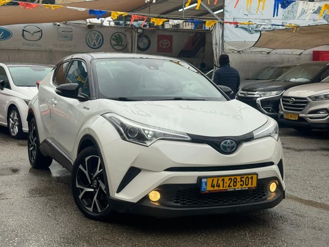 טויוטה C-HR