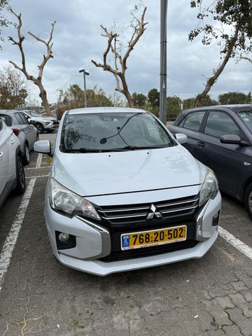 מיצובישי ספייס סטאר