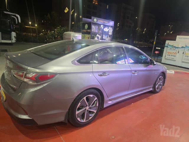 יונדאי סונטה