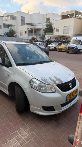 סוזוקי SX4