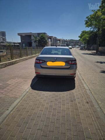 סקודה סופרב