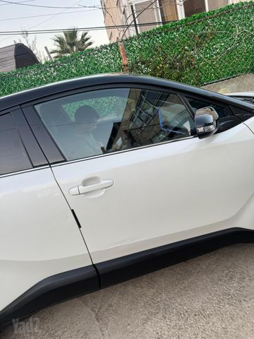 טויוטה C-HR