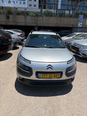 מודעת רכב סיטרואן C4