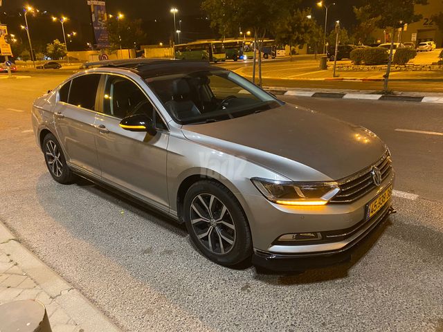 פולקסווגן פאסאט