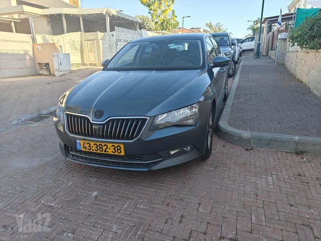 סקודה סופרב