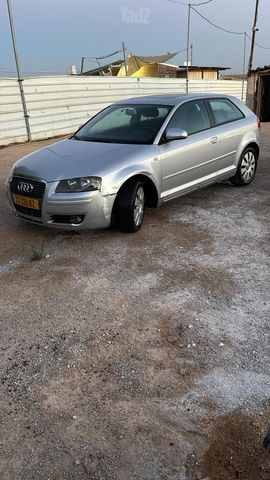 מודעת רכב אאודי A3